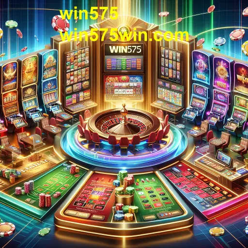 A Emoção dos Cassinos Online: Explore a Categoria Cassino do Win575