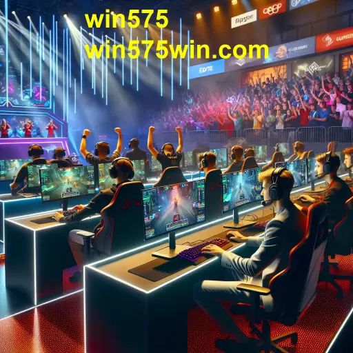 Torneios: A Ascensão dos Jogos Competitivos na win575